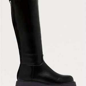 Top Moda Black Boots